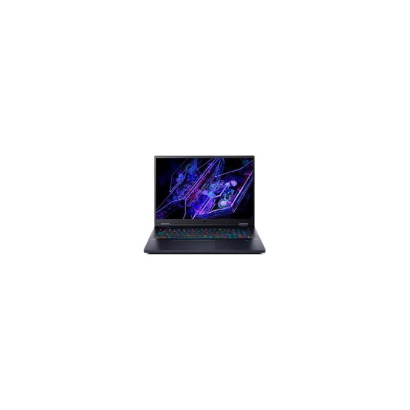 Acer Predator PH18-72-90GW Intel® Core™ i9 i9-14900HX Computer portatile 45,7 cm (18") WQXGA 32 GB DDR5 - TASTIERA QWERTZ